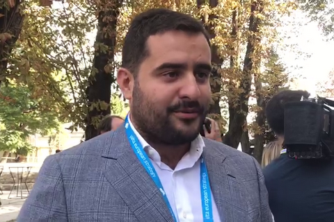 Юрист, на свадьбе которого гулял Богдан, отрицает интерес к Минюсту
