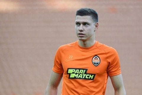 Лондонський "Арсенал" має намір підписати захисника збірної України до 1 лютого, - агент