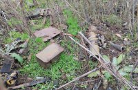 Мешканці Харківщини вказали поліції на місце зберігання понад трьох тисяч боєприпасів