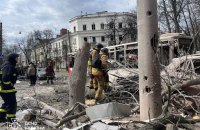 СБУ оголосила підозру росіянам, які командували атакою по Сумах на Вербну неділю минулого року