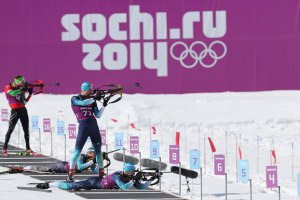 Четыре украинских биатлониста заявлены на первую гонку