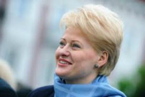 Грибаускайте: Россия стремится извлечь выгоду от поднесения популистских сил в Европе