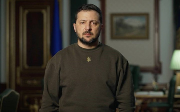 Оприлюднені два санкційні укази проти осіб, що допомагають російському терору, – Зеленський
