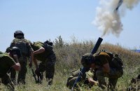Генштаб ЗСУ: на фронті уже зафіксували 68 боїв