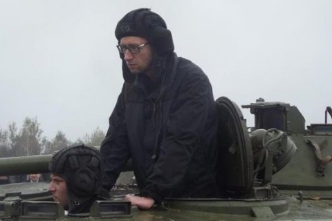 Интерпол отказался искать Яценюка по запросу России