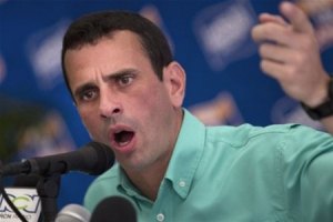Каприлес согласился стать единым кандидатом от оппозиции на пост президента Венесуэлы