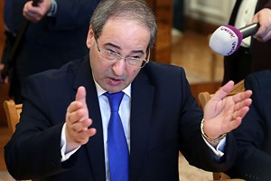 Сирия предупредила Европу о скорой химической атаке