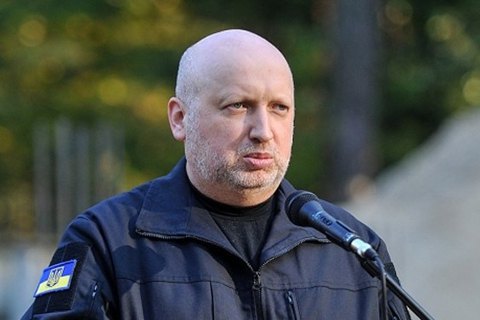 Турчинов подав у відставку