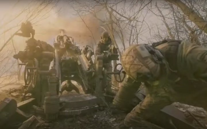 ​Гурт Антитіла зняв відео на передовій у Бахмуті