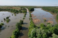 Під водою і без води. “Пів мільйона гектарів осушених чи підтоплених територій. Цей масштаб навіть важко уявити”