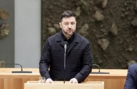 Зеленський: Україна готується до двох варіантів - дипломатії або активної оборони
