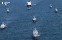 "Сі Бриз-2026": український штаб уперше керував кораблями НАТО під час протимінних операцій