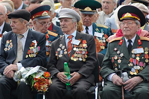 ​Госказначейство приготовило ветеранам деньги