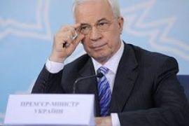 Азаров: Янукович меня не уволит