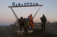 Штаб АТО: под видом отвода боевики перебрасывают вооружение к Мариуполю