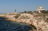 Половина севастопольских пляжей не введена в эксплуатацию