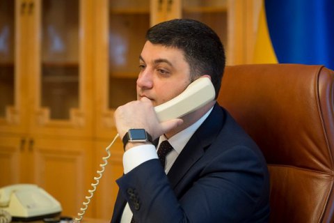 Гройсман призвал мэра Львова самостоятельно разобраться с проблемой мусора
