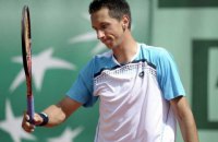 Стаховський програв на старті кваліфікації турніру ATP
