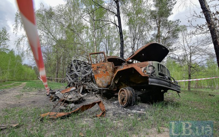Росія може придумати собі перемоги до 9 травня і показати їх по телебаченню, – речник Міноборони