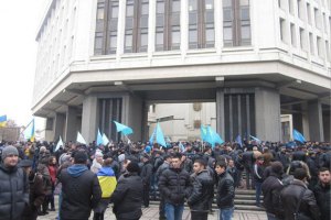 Ukrainian crisis: February 26