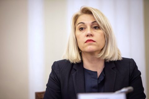 Бабак покинула посаду міністра, розкритикувавши наостанок будівельну мафію