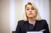 Бабак покинула должность министра, раскритиковав напоследок строительную мафию