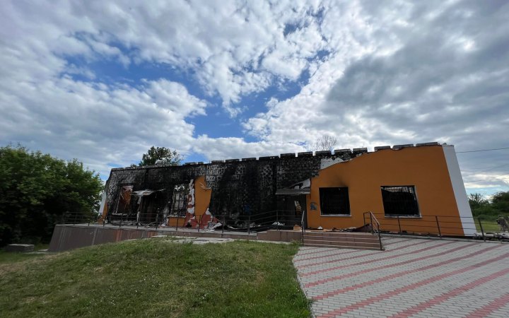 Іванківський районний історико-краєзнавчий музей внесли в список об’єктів для відбудови, - Ткаченко