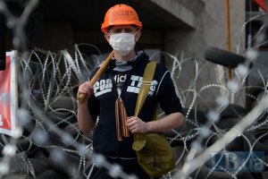 Патриотические силы Донбасса требуют решительных действий к сепаратистам