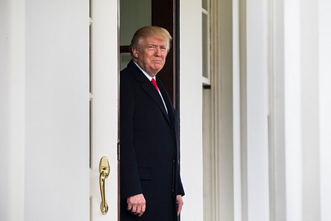 Трамп примет Лаврова в Белом доме