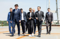 Уже в этом году на запорожских мостах откроют движение между двумя берегами города, - Тимошенко