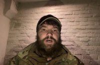 '"Пока мы там - Мариуполь будет украинским": заместитель командира полка "Азов" рассказал об обороне города