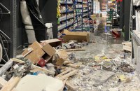 ​Три людини постраждали від російського обстрілу Нікополя на Дніпропетровщині