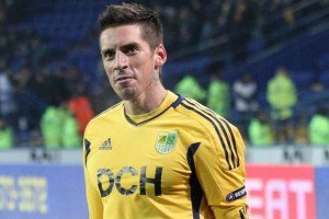 Обескровленный "Металлист" заявил беглецов на Лигу Европы