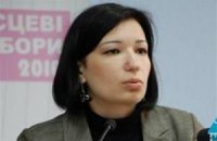 Милиция задержала наблюдателя за выборами в Умани, - Айвазовская