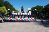 Жителі Херсона проігнорували "святкування дня Росії"