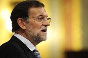 Новый премьер Испании пообещал сократить расходы и налоги