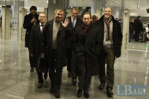Депутаты надеются осмотреть больницу Тимошенко 