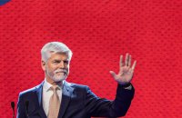 Україна надалі може розраховувати на підтримку Чехії, – Петр Павел