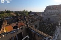 Ворог вночі атакував південь Одеської області. Є поранені 