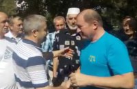 Умерова выпустили из психиатрической лечебницы