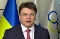 Из-за военного положения никакие спортивные турниры отменяться не будут, - Жданов
