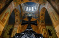 Влада Грузії вирішила не закривати церкви на Великдень