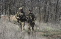 У зоні ООС окупанти сьогодні вже двічі порушували "тишу"