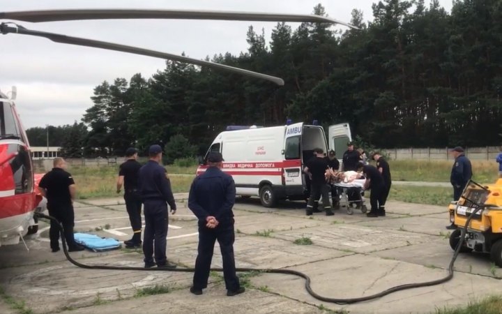 На Донеччині під час розмінування підірвався піротехнік