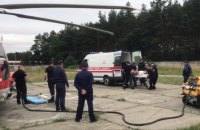 На Донеччині під час розмінування підірвався піротехнік