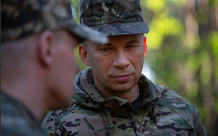Сирський: Курська операція, що триває вже 9 місяців, досягла більшості поставлених цілей 