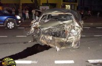 ДТП под Киевом устроил пьяный сотрудник ДУСи