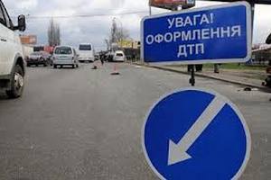 ДТП на мосту Патона: милиционер смертельно травмировал мужчину