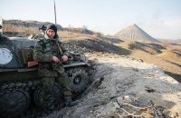 Украина предложила развести силы в Дебальцево