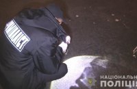 Полиция разыскивает участников драки со стрельбой на метро "Лесная" в Киеве